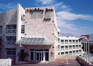 Patio Eilat Exterior foto