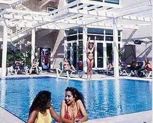 Patio Eilat Exterior foto